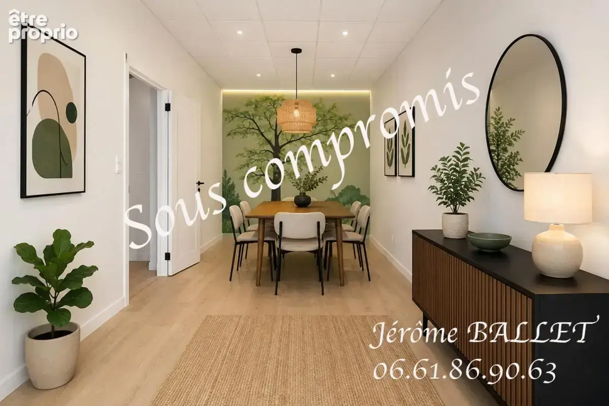 Appartement à GAILLAC