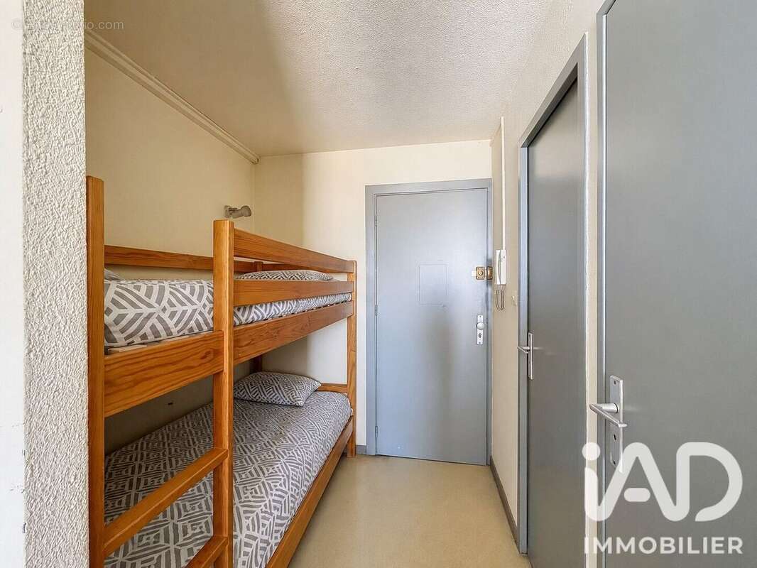 Appartement 22 m² à Agde  - photo 6