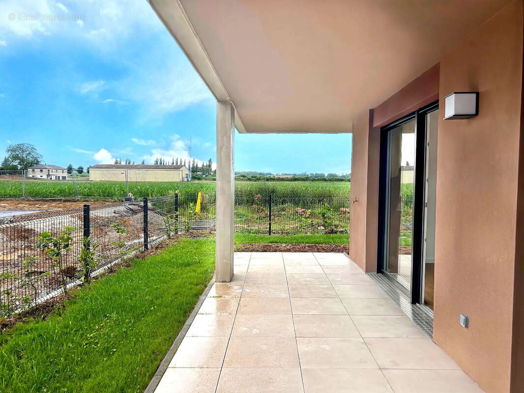 Appartement à OBERSCHAEFFOLSHEIM