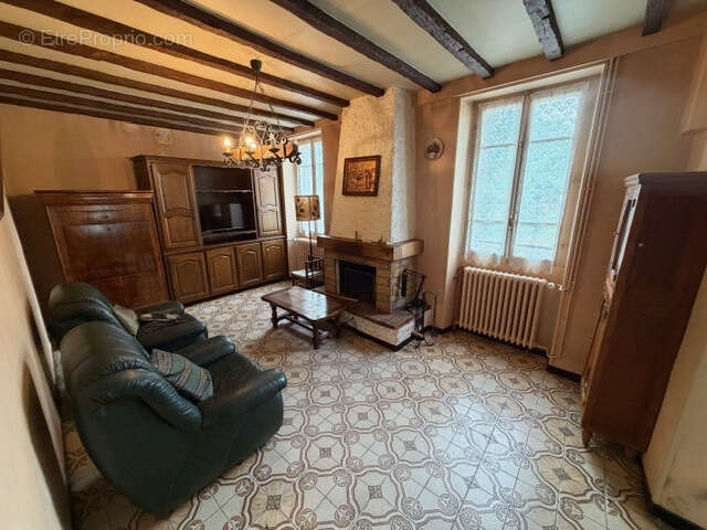 Maison à SAINT-ANDRE-LE-COQ