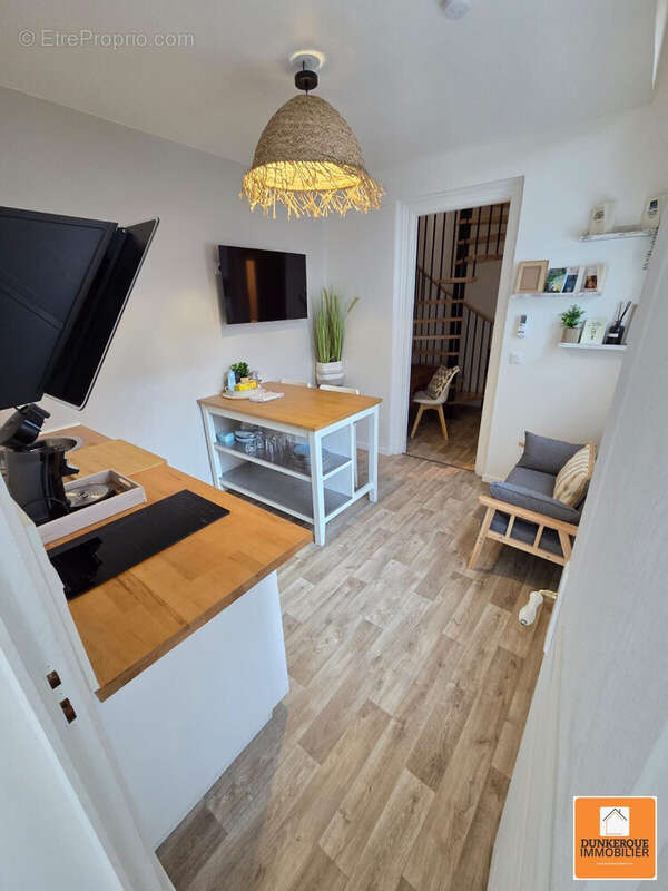 Appartement à DUNKERQUE