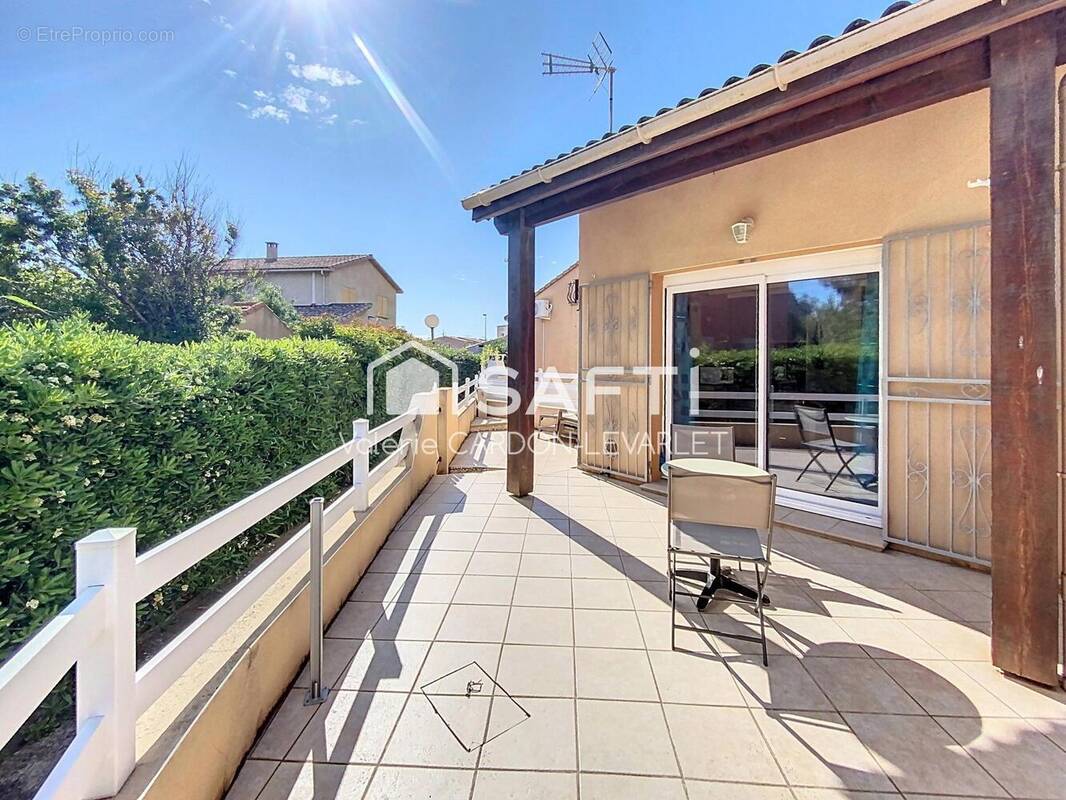 Photo 1 - Maison à VALRAS-PLAGE