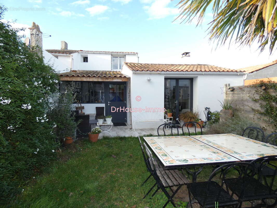 Maison à DOLUS-D&#039;OLERON