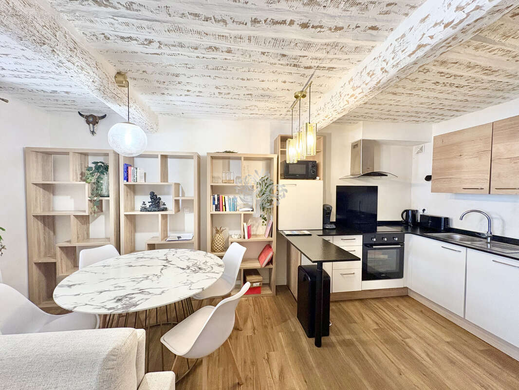 Appartement à SANARY-SUR-MER