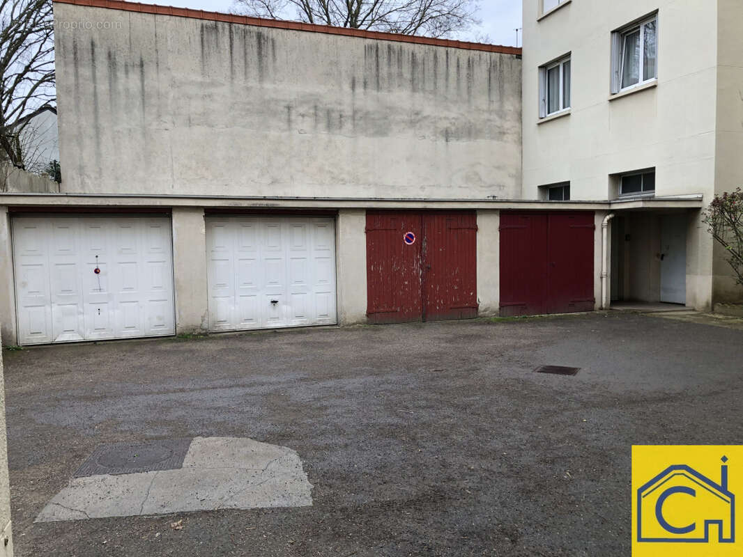 Appartement à CORMEILLES-EN-PARISIS