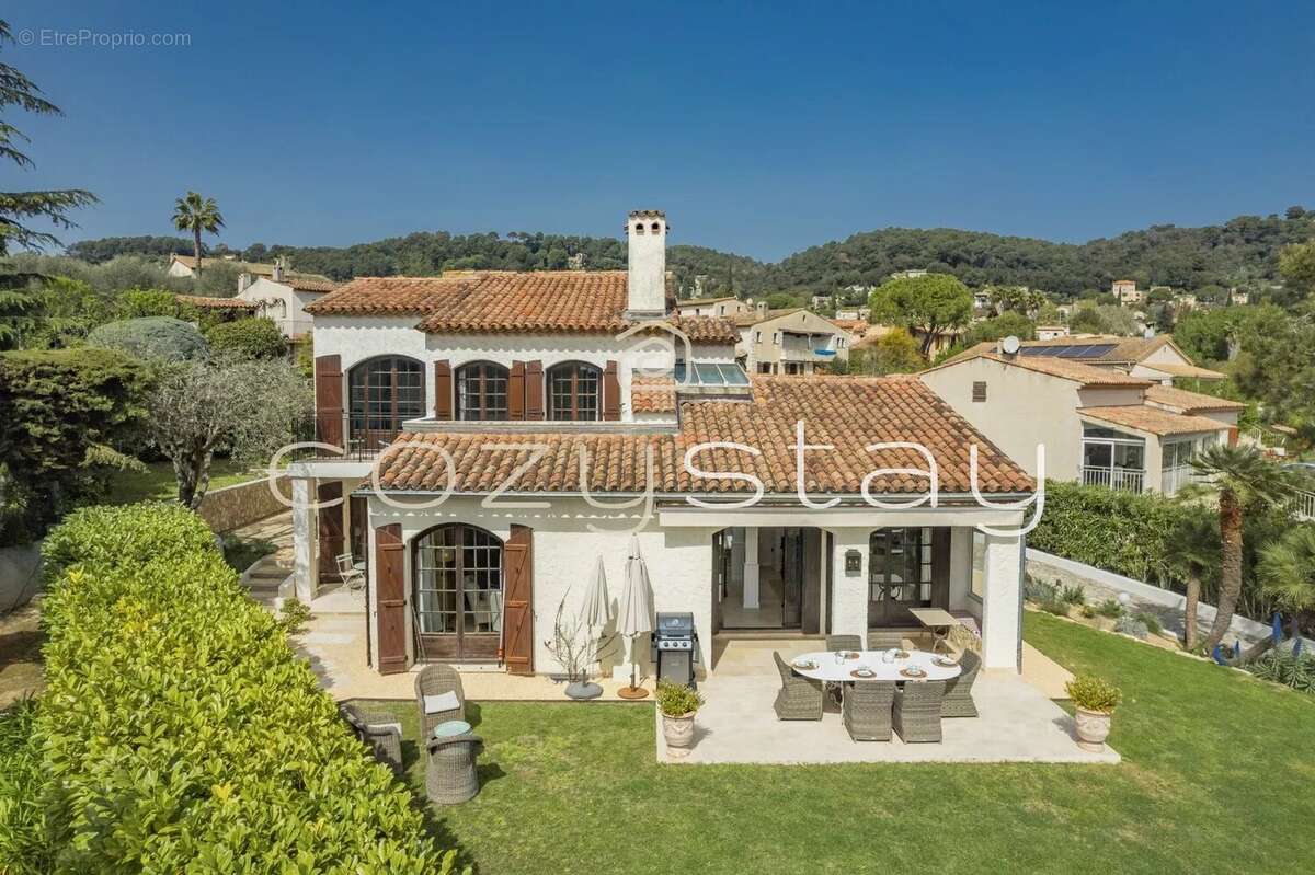 Elégante villa provençale avec piscine, La Colle-sur-Loup - photo 4