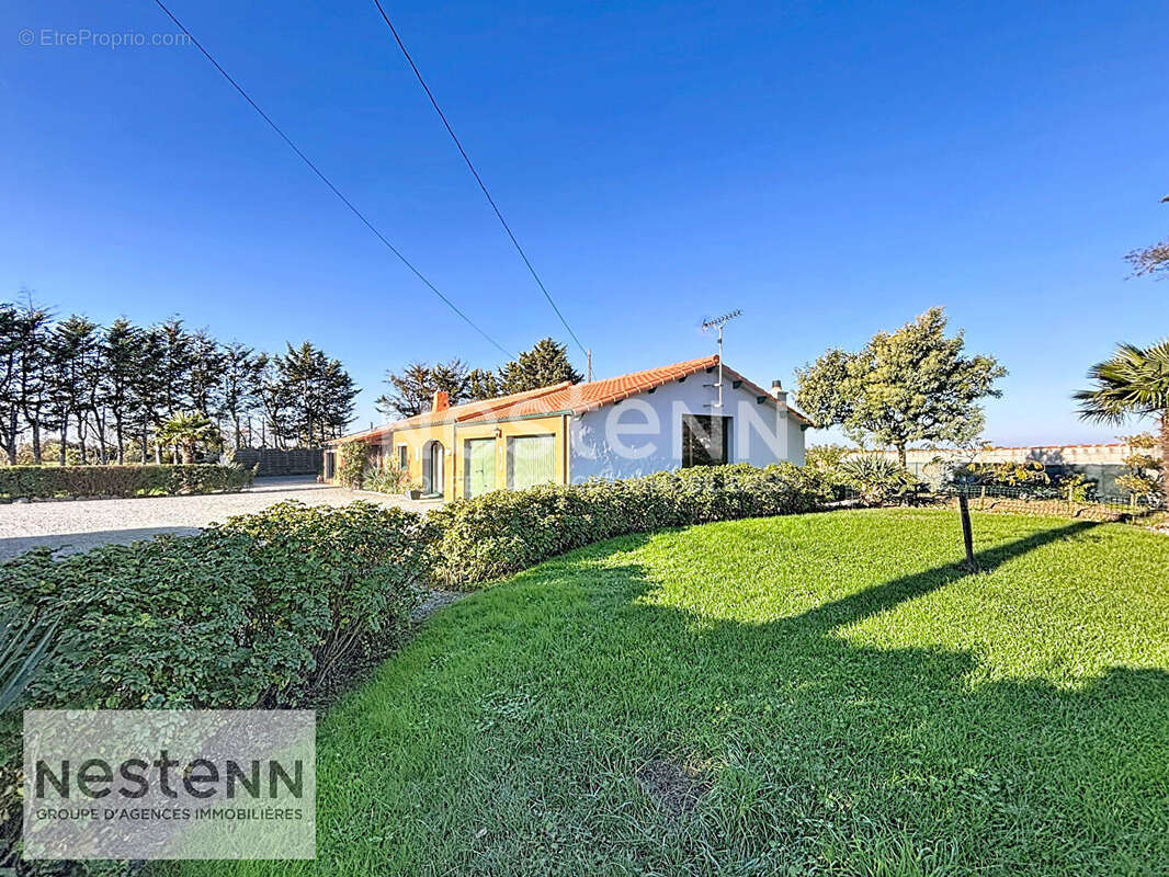 Maison à SALLERTAINE