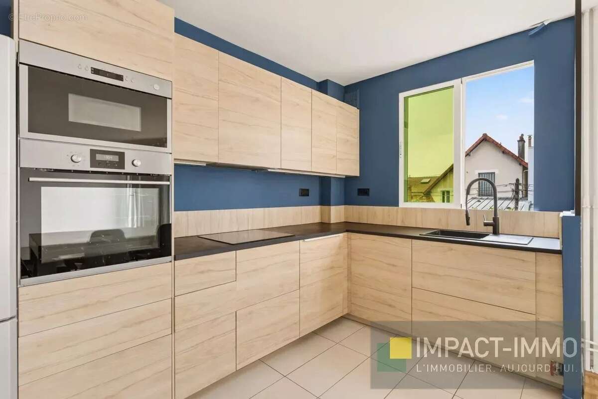 Appartement à SURESNES