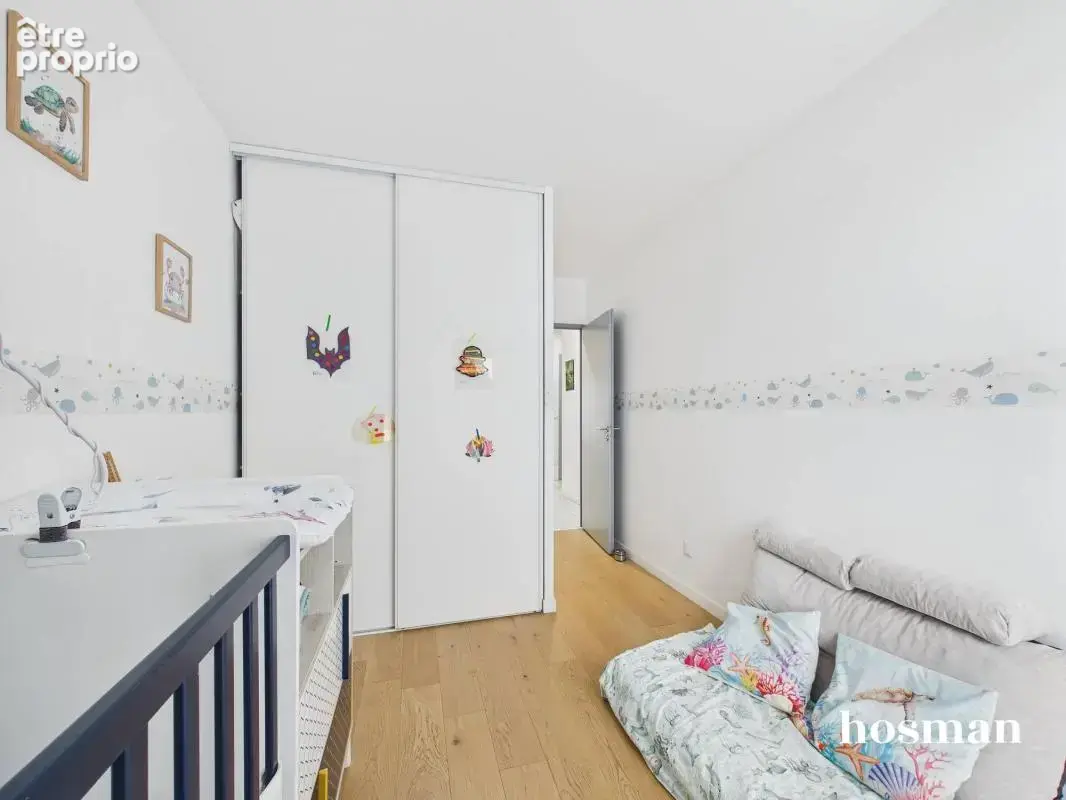 Superbe Appartement 4 pièces avec terrasse et parking - Rue de la Garonne, Bordeaux - photo 11