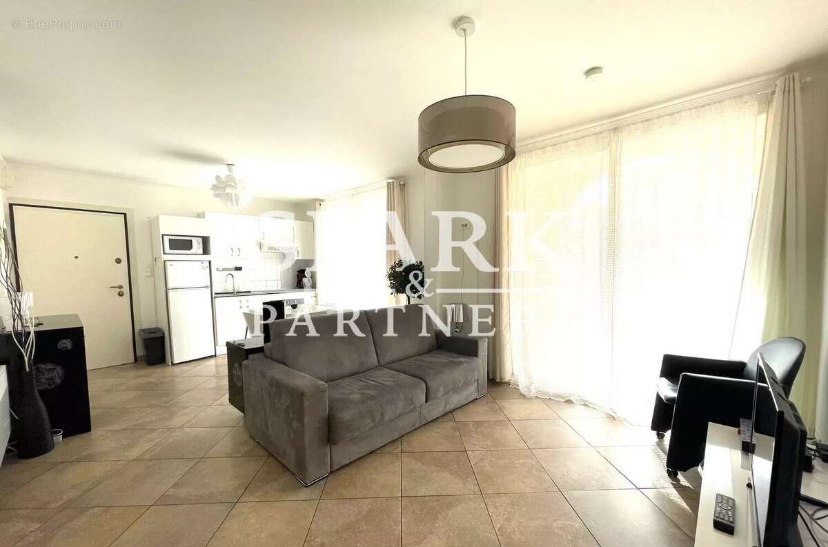 Appartement à BEAUSOLEIL