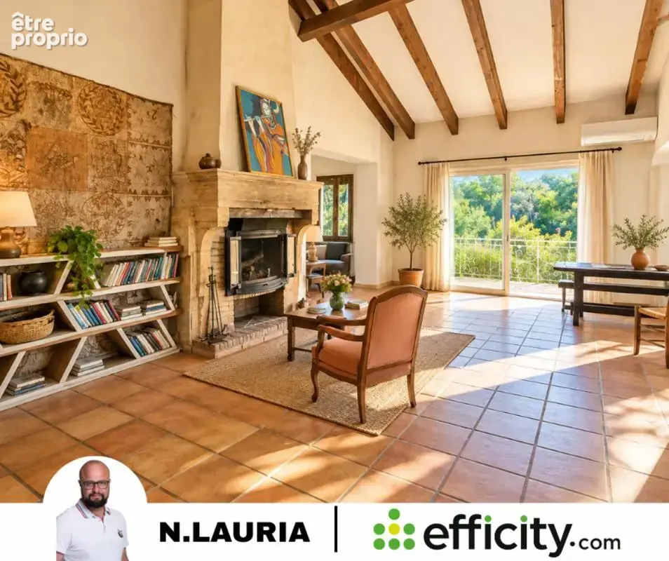 Maison 7 pièces 250 m² à vendre à Grambois (84240) - photo 5