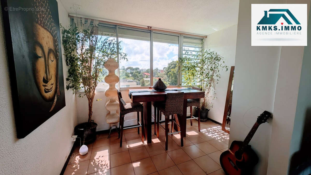 Appartement à FORT-DE-FRANCE