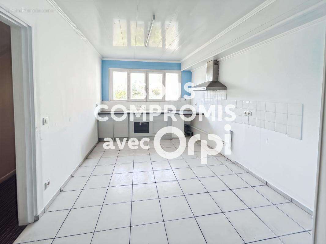 Orpi porte neuve : maison à vendre à boulogne sur mer - photo 4