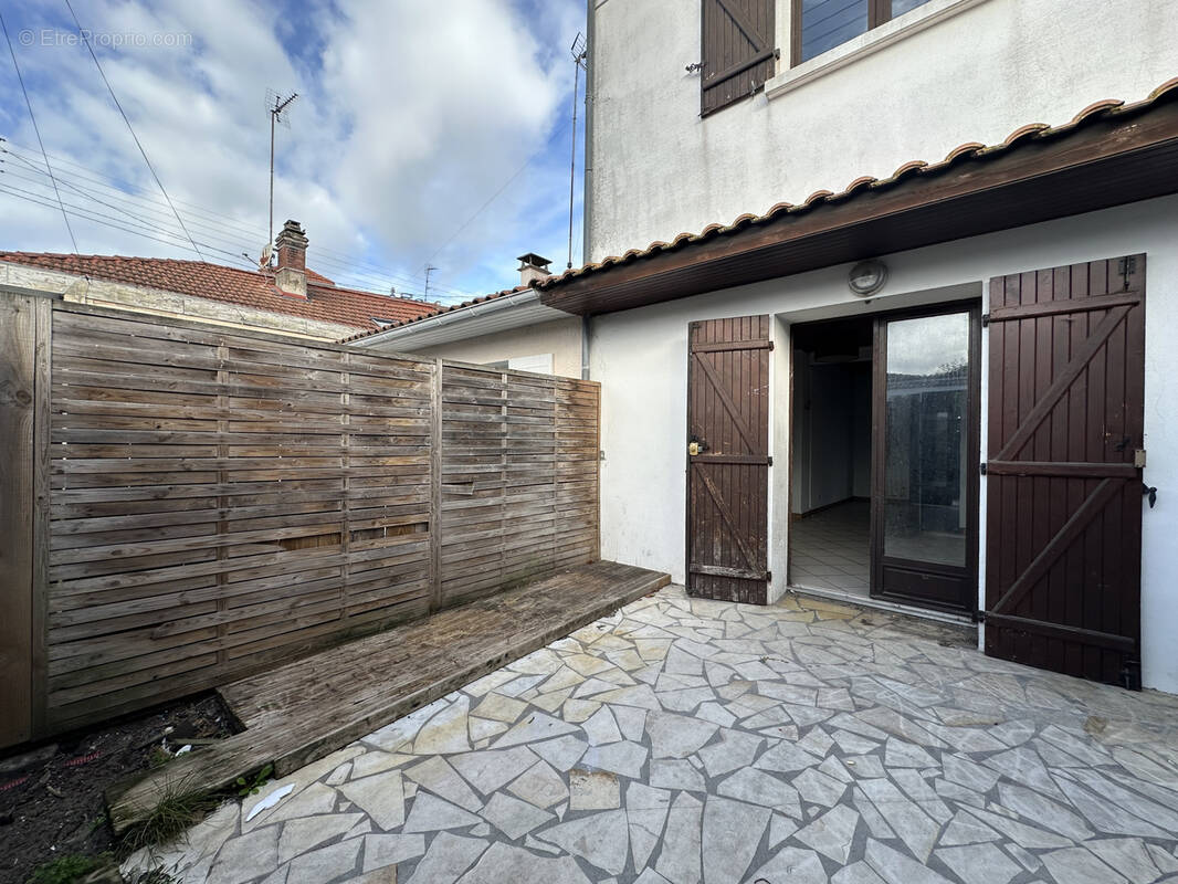 Appartement à LA TESTE-DE-BUCH