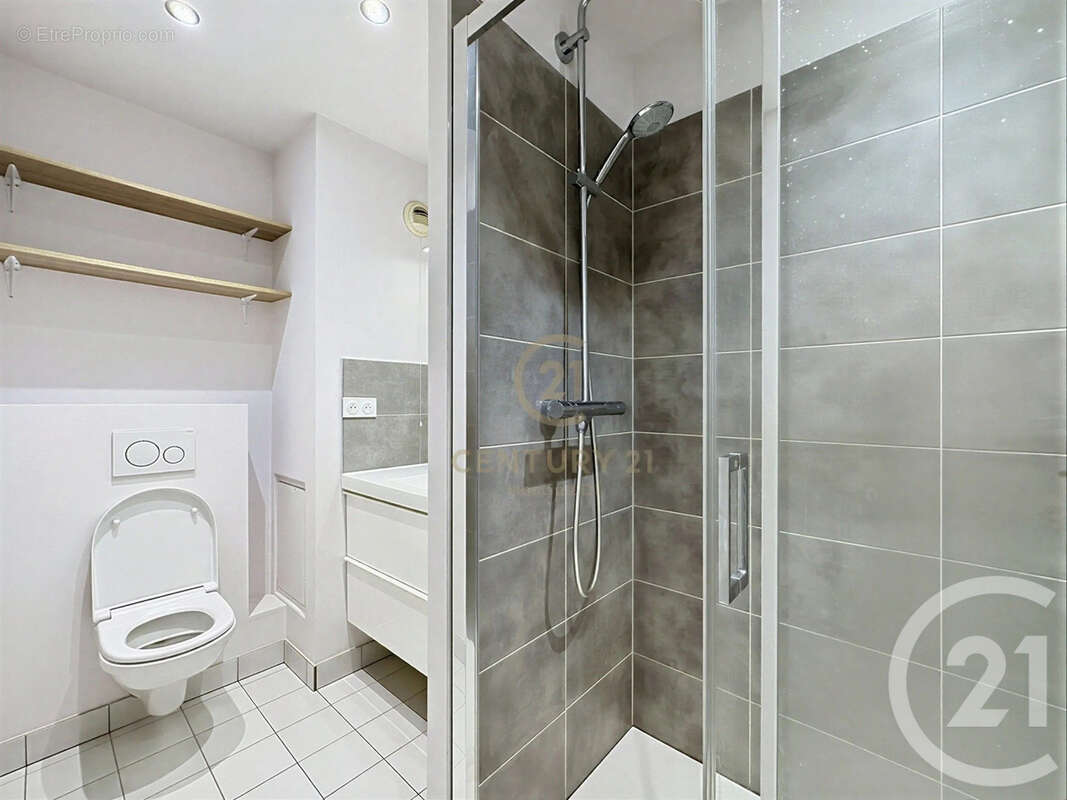 Appartement à LYON-8E