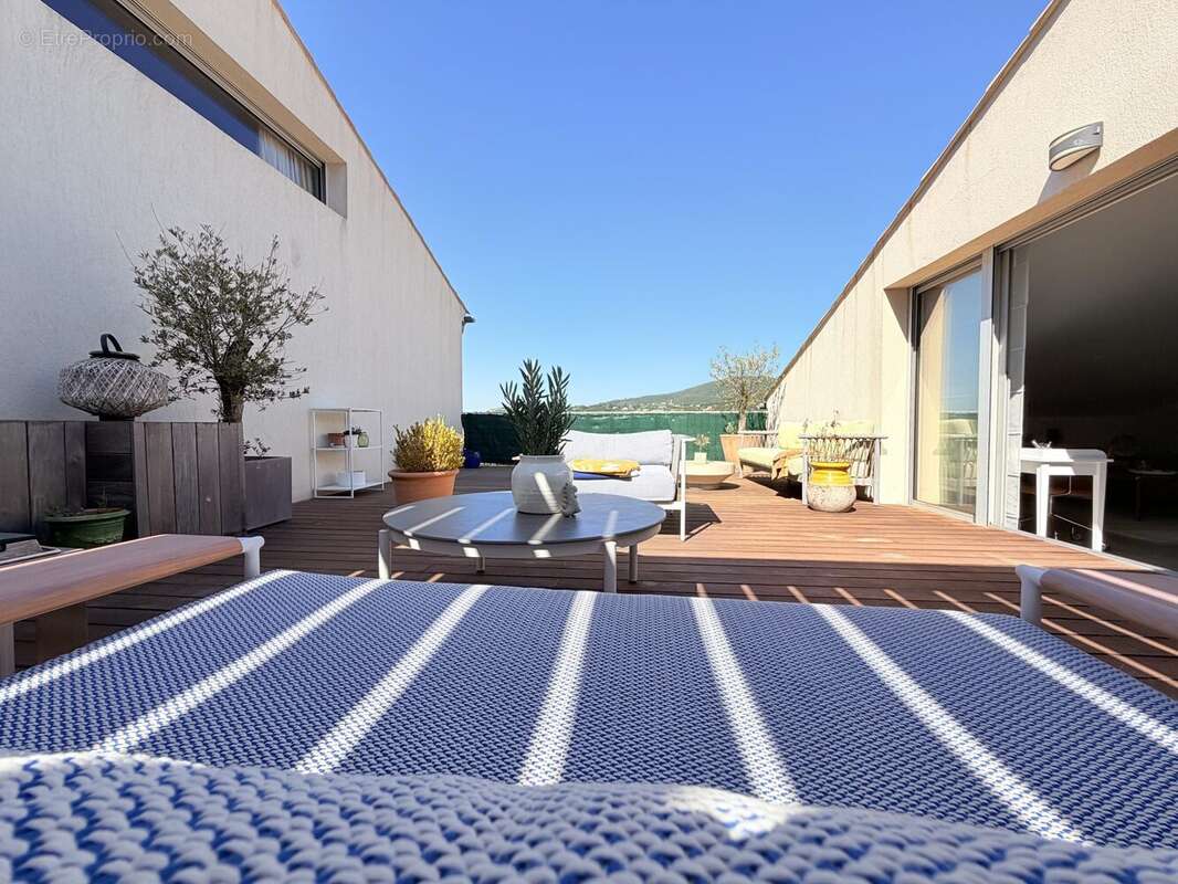 Appartement à SAINTE-MAXIME