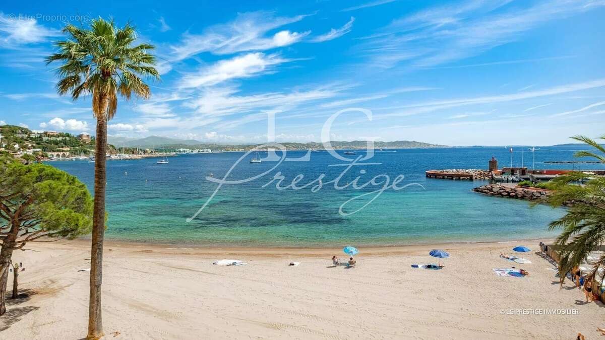 Appartement à THEOULE-SUR-MER