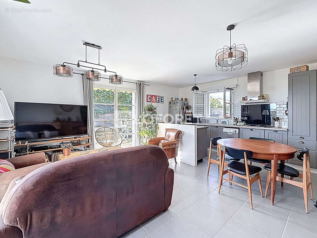 Maison à SAINT-PIERRE-D&#039;OLERON