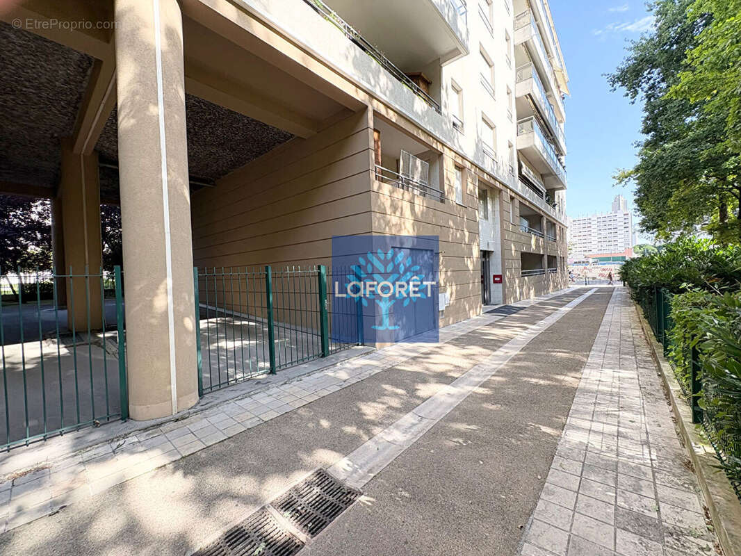 Appartement à VILLEURBANNE