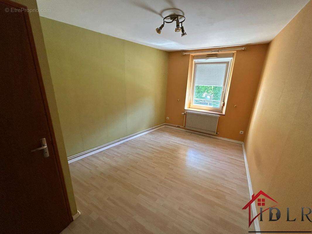 Appartement à XERTIGNY