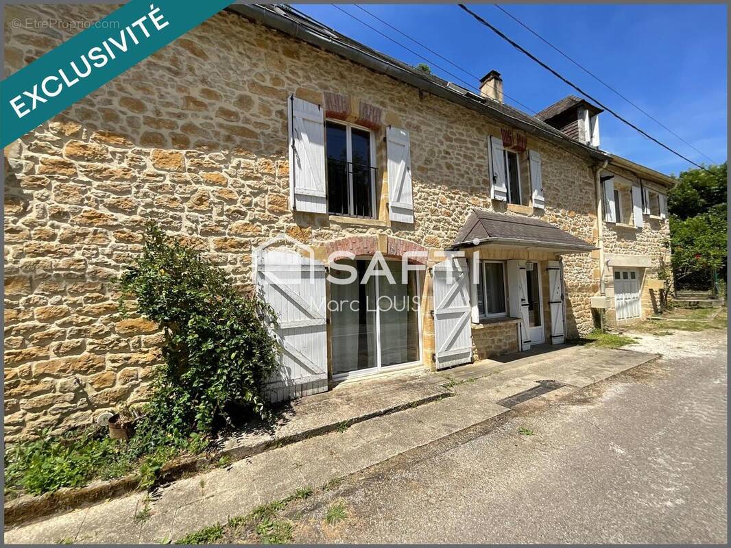 Photo 1 - Maison à CARSAC-AILLAC