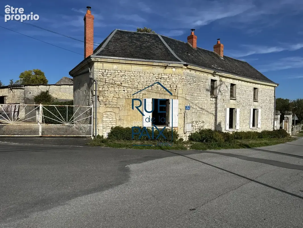 Maison 4 pièces 112 m² à vendre à Ternay (86120) - photo 2