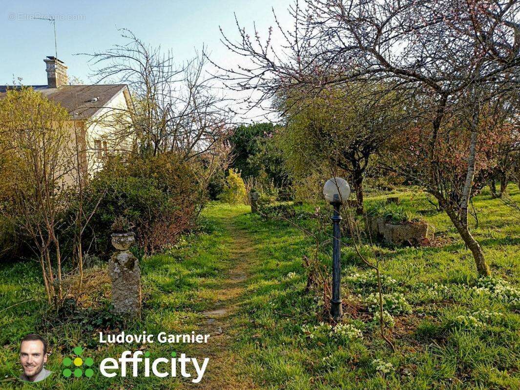 Maison à ISIGNY-LE-BUAT