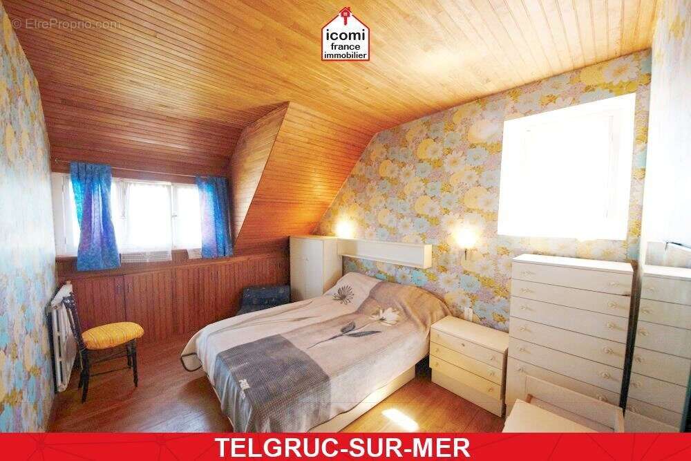Maison à TELGRUC-SUR-MER