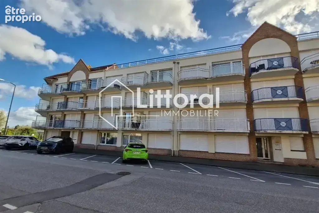 Appartement proche plage - 3 chambres - balcons - photo 3