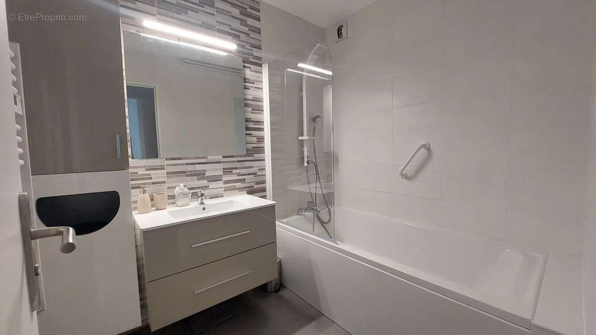 Appartement à METZ