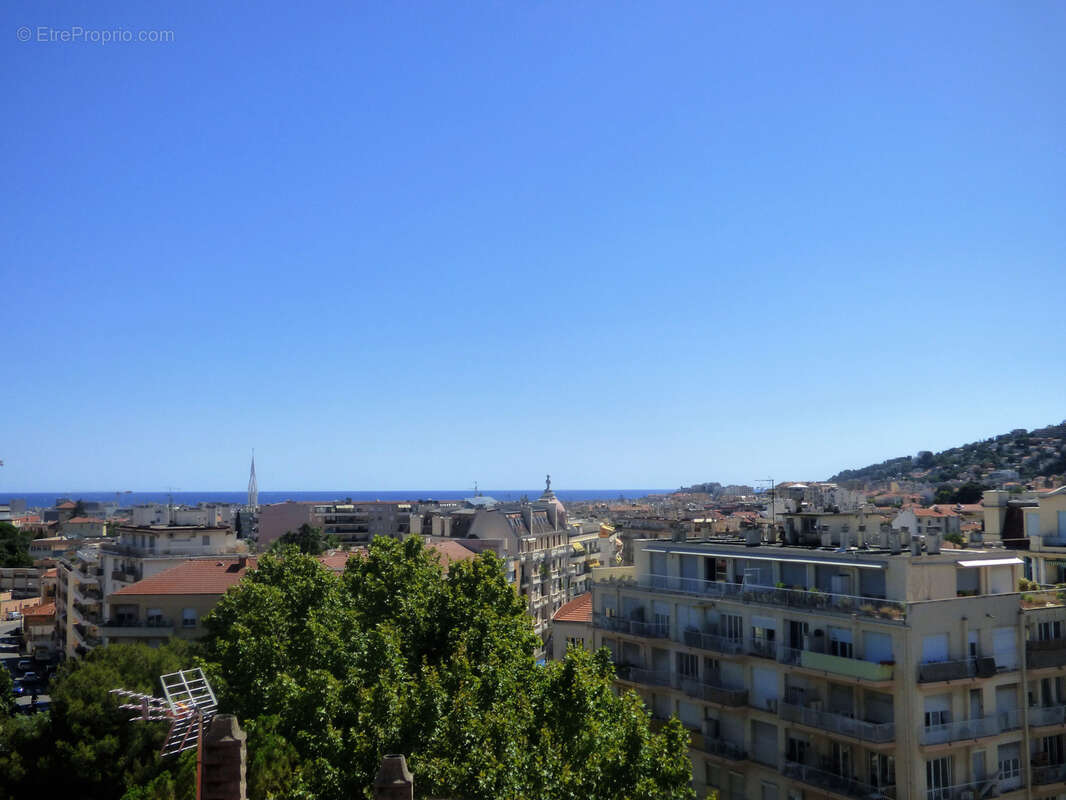 Nice chambrun 5/6p  penthouse 170 m2 avec 130 m2 d'exterieur - photo 14