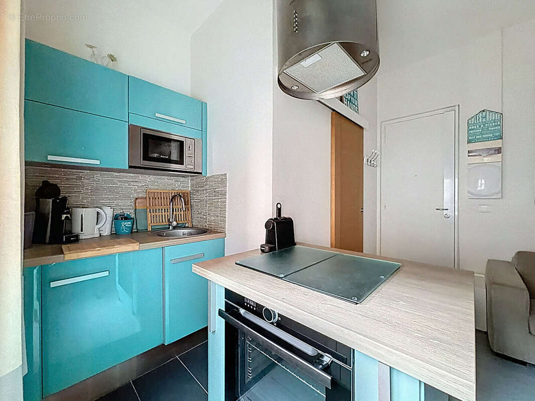 Appartement à VILLERS-SUR-MER