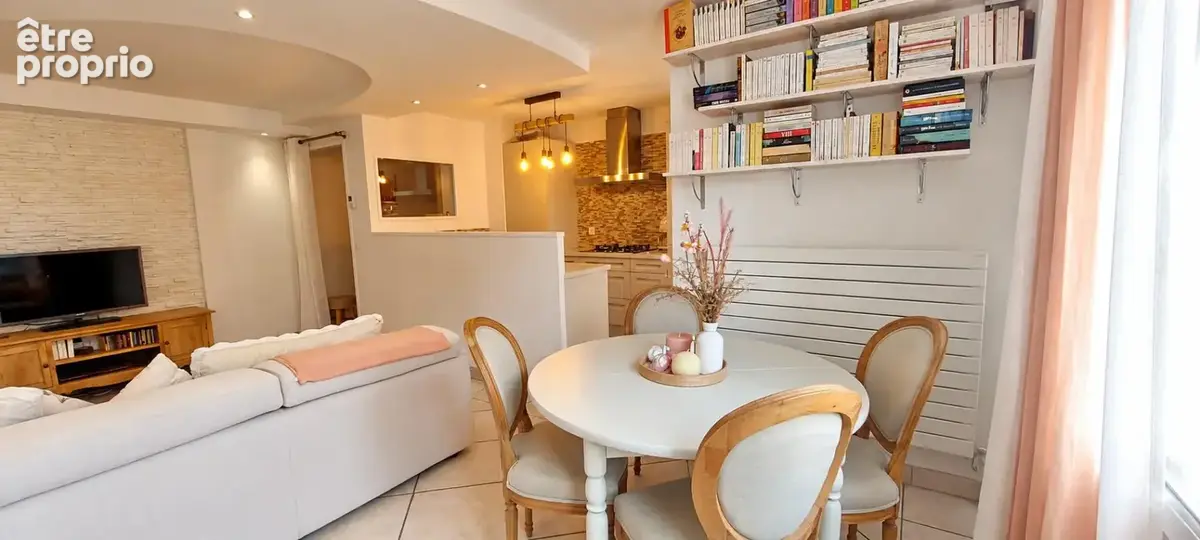 Tres bel appartement - t3 - frejus centre - photo 7