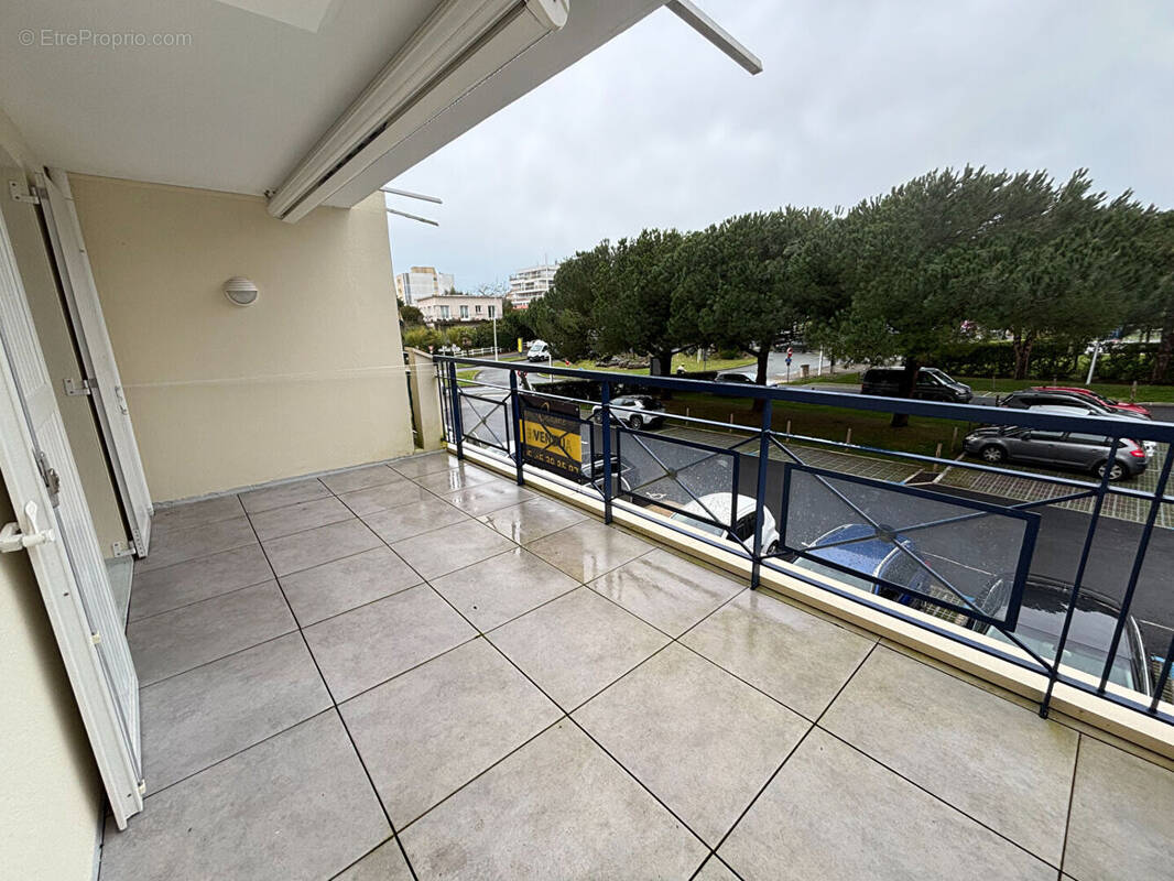 Appartement à VAUX-SUR-MER