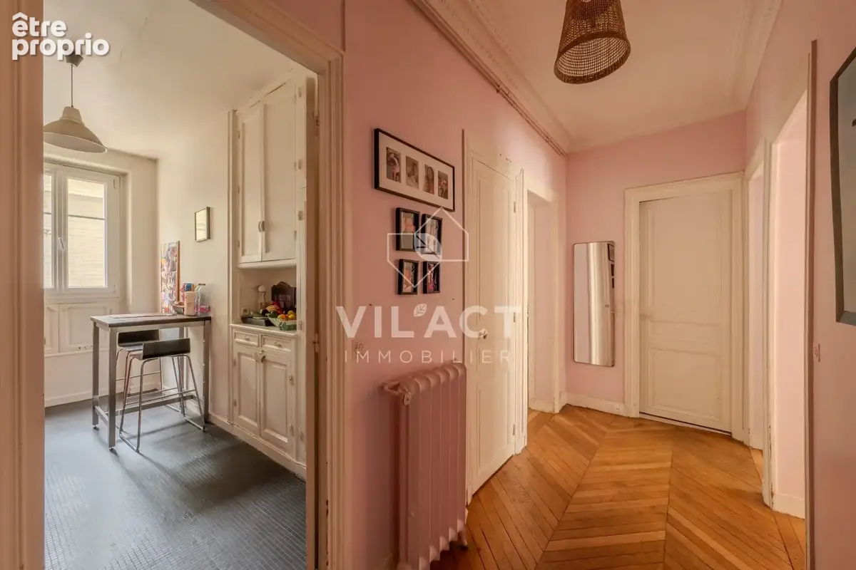 Appartement 4 pièces 67 m² à vendre à Paris-12e (75012) - photo 6