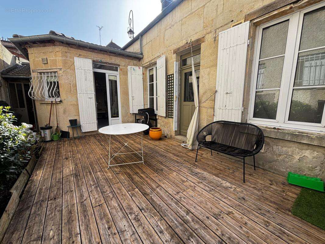 Maison à COMPIEGNE