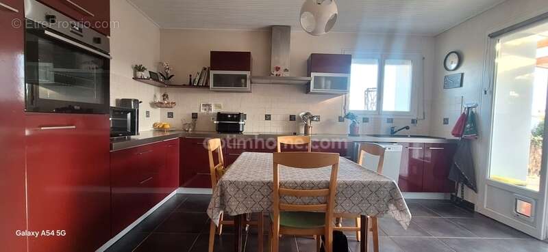 Maison à LONGEVILLE-SUR-MER