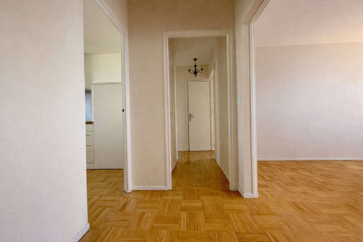 Appartement à REIMS