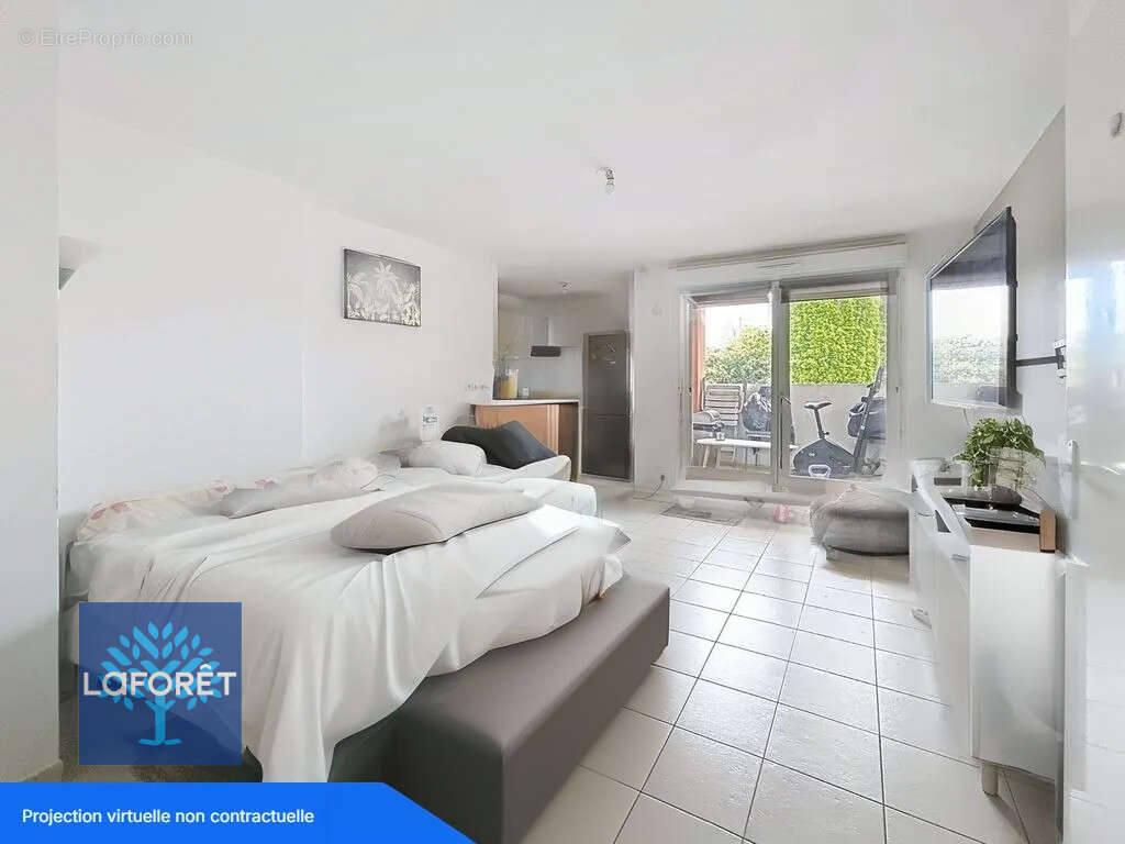 Appartement à CORBEIL-ESSONNES
