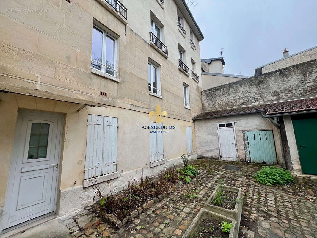 Appartement à CHANTILLY