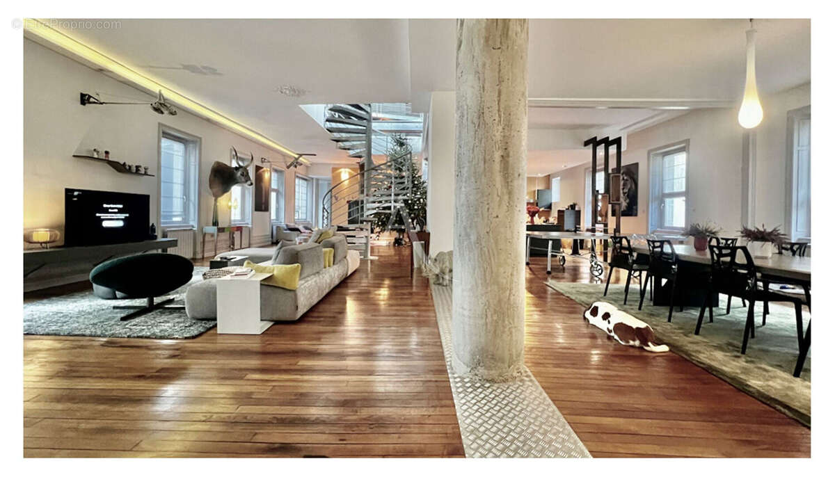 Appartement à EPINAL
