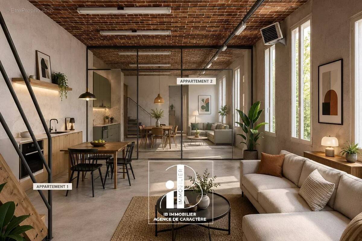 Appartement à FONTAINEBLEAU