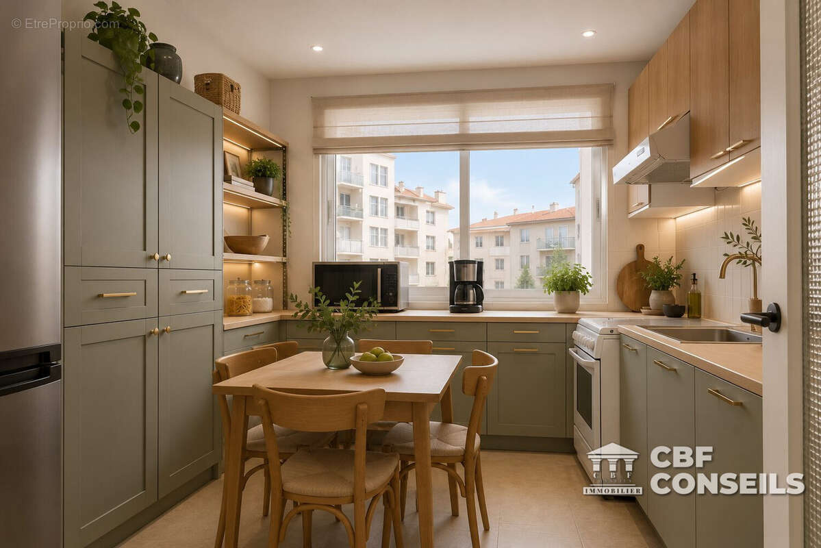 Appartement 83 m² à Clermont-Ferrand  - photo 5