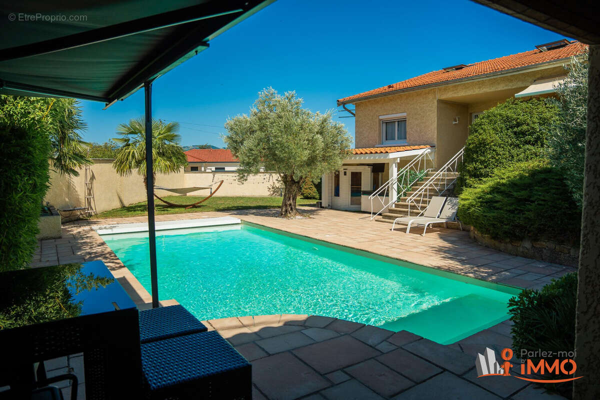 Maison à RIVE-DE-GIER