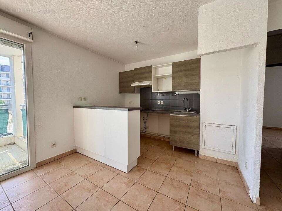 CUISINE 2 - Appartement à ANNEMASSE