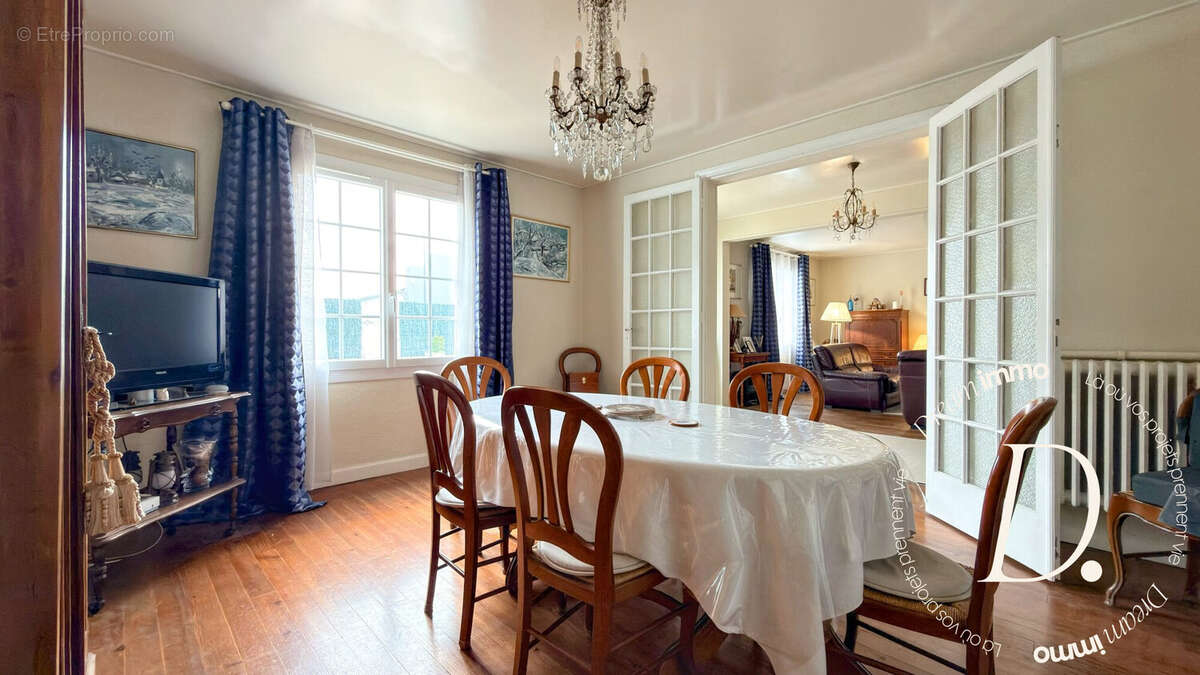 Maison à SAINT-VINCENT-DE-TYROSSE