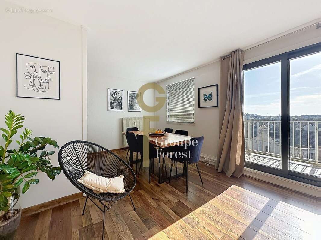 Appartement à MARCQ-EN-BAROEUL