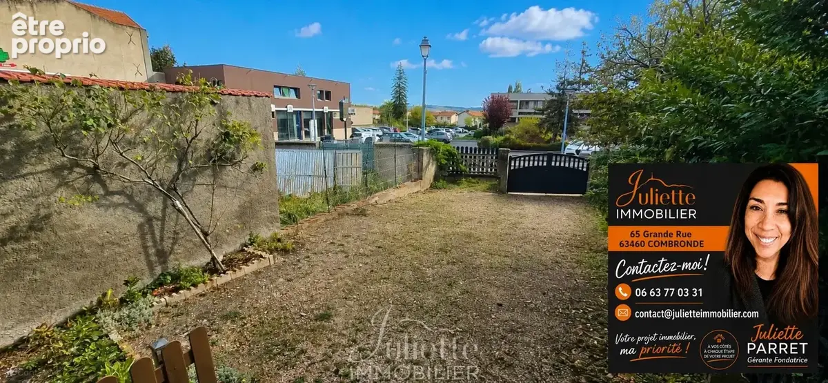 Maison de 3 chambres  avec jardin - photo 3