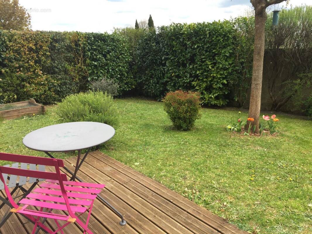 Photo 1 - Maison à SEBAZAC-CONCOURES