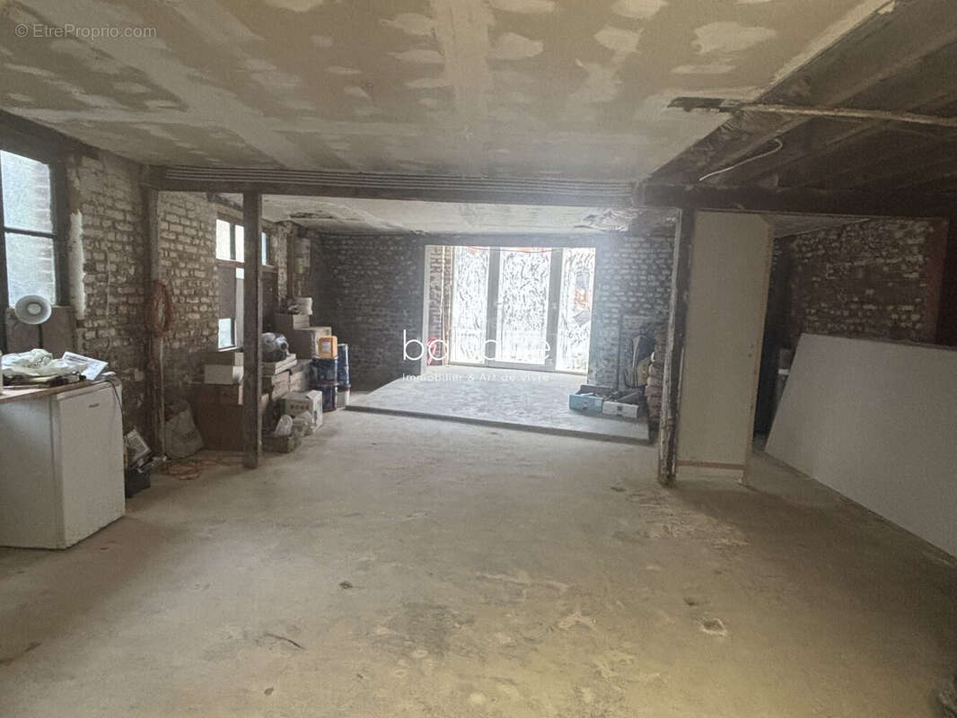 Appartement à FECAMP